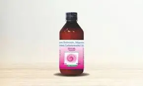  Antacid  Suspensions